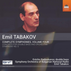 Tabakov Emil - Complete Symphonies, Vol. 4 ryhmässä CD @ Bengans Skivbutik AB (3645232)