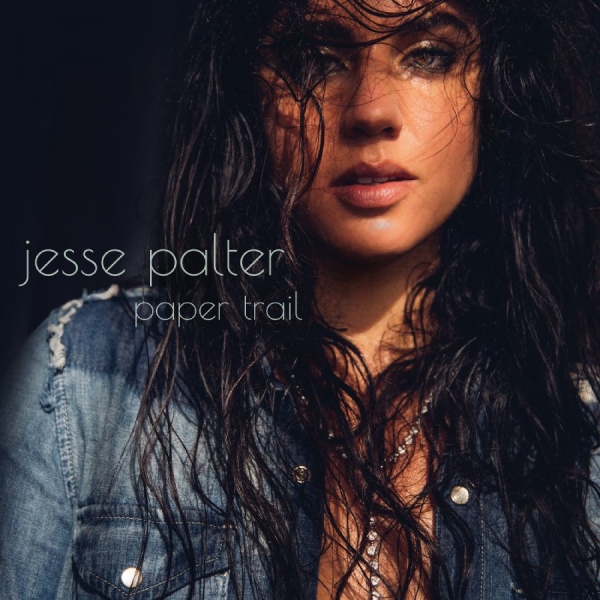 Palter Jesse - Paper Trail ryhmässä CD @ Bengans Skivbutik AB (3645237)