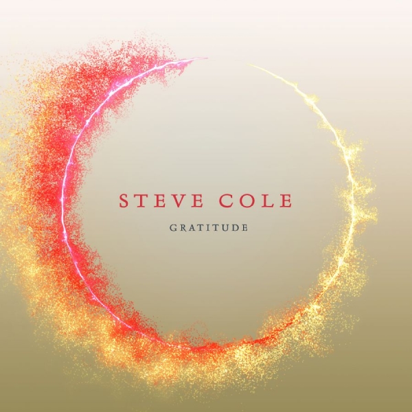 Cole Steve - Gratitude ryhmässä CD @ Bengans Skivbutik AB (3645238)