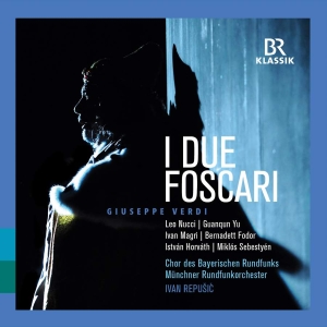 Verdi Giuseppe - I Due Foscari ryhmässä CD @ Bengans Skivbutik AB (3645244)