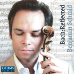 Various - Bach:Reflected ryhmässä CD @ Bengans Skivbutik AB (3645247)