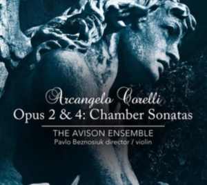 Corelli Arcangelo - Opus 2 & 4: Chamber Sonatas ryhmässä CD @ Bengans Skivbutik AB (3645248)