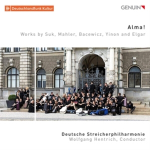 Various - Alma! ryhmässä CD @ Bengans Skivbutik AB (3645525)