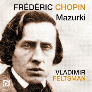 Chopin Frédéric - Mazurki ryhmässä CD @ Bengans Skivbutik AB (3645527)