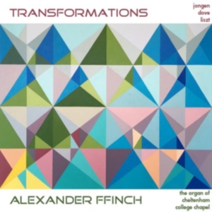 Dove Jonathan Jongen Joseph Lis - Transformations ryhmässä CD @ Bengans Skivbutik AB (3645534)