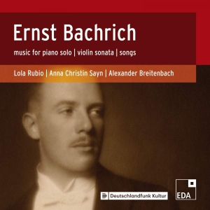 Bachrich Ernst - Ernst Bachrich: A Portrait ryhmässä CD @ Bengans Skivbutik AB (3645537)