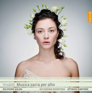 Vivaldi Antonio - Musica Sacra Per Alto ryhmässä CD @ Bengans Skivbutik AB (3645539)