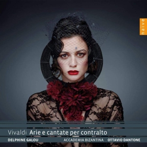 Vivaldi Antonio - Arie E Cantate Per Contralto ryhmässä CD @ Bengans Skivbutik AB (3645540)