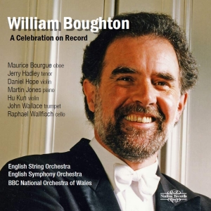 Various - William Boughton: A Celebration On ryhmässä CD @ Bengans Skivbutik AB (3645549)