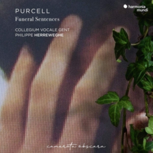 Purcell H. - Funeral Sentences ryhmässä CD / Klassiskt @ Bengans Skivbutik AB (3645571)