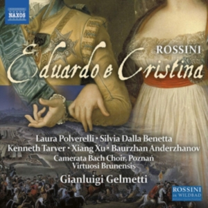 Rossini Gioacchino - Eduardo E Cristina ryhmässä CD @ Bengans Skivbutik AB (3645585)