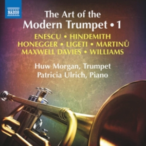 Various - The Art Of The Modern Trumpet, Vol. ryhmässä CD @ Bengans Skivbutik AB (3645595)