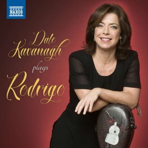 Rodrigo Joaquin - Dale Kavanagh Plays Rodrigo ryhmässä CD @ Bengans Skivbutik AB (3645599)