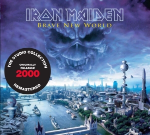 Iron Maiden - Brave New World ryhmässä -Start IronM @ Bengans Skivbutik AB (3645654)