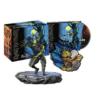 Iron Maiden - Fear Of The Dark (Ltd. Cd+Figu ryhmässä Minishops / Iron Maiden @ Bengans Skivbutik AB (3645656)