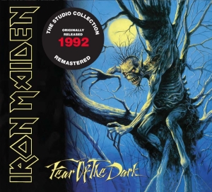 Iron Maiden - Fear Of The Dark ryhmässä Minishops / IRM @ Bengans Skivbutik AB (3645658)