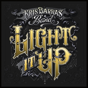Kris -Band- Barras - Light It Up ryhmässä CD @ Bengans Skivbutik AB (3645660)