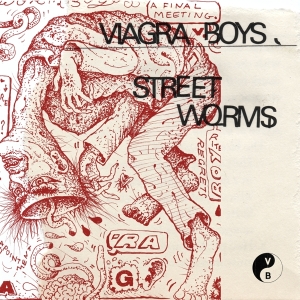 Viagra Boys - Street Worms ryhmässä ME SUOSITTELEMME / Bengans Henkilökunnan Vinkit / Erika Recommends @ Bengans Skivbutik AB (3646043)