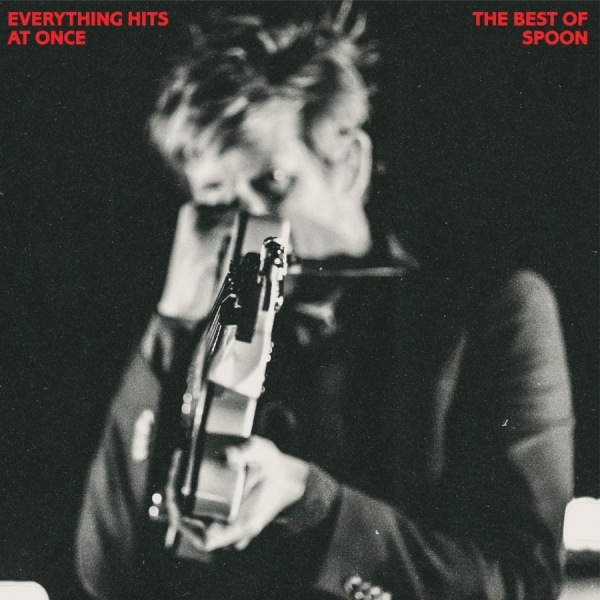 Spoon - Everything Hits At Once: The Best O ryhmässä VINYYLI / Pop-Rock @ Bengans Skivbutik AB (3647126)