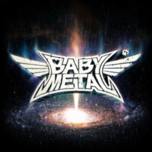 Babymetal - Metal Galaxy ryhmässä Minishops / Babymetal @ Bengans Skivbutik AB (3647130)