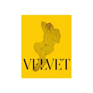 Velvet Negroni - Neon Brown ryhmässä CD @ Bengans Skivbutik AB (3647132)