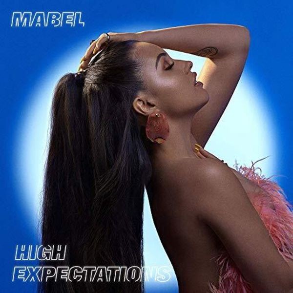 Mabel - High Expectations (2Lp) ryhmässä VINYYLI / Pop @ Bengans Skivbutik AB (3647150)