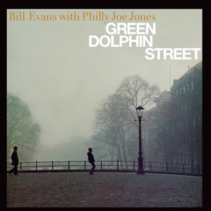 Bill Evans - Green Dolphin Street ryhmässä VINYYLI / Jazz @ Bengans Skivbutik AB (3647602)