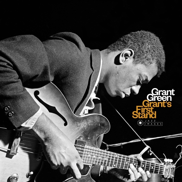 Grant Green - Grant's First Stand ryhmässä VINYYLI / Jazz/Blues @ Bengans Skivbutik AB (3647611)