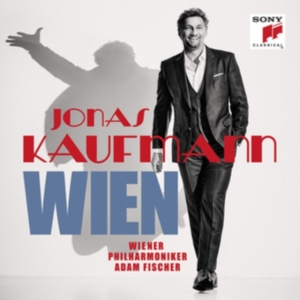 Kaufmann Jonas - Wien ryhmässä CD @ Bengans Skivbutik AB (3647873)