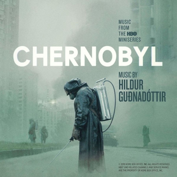 Gudnadottir Hildur - Chernobyl ryhmässä CD / Klassiskt @ Bengans Skivbutik AB (3647884)