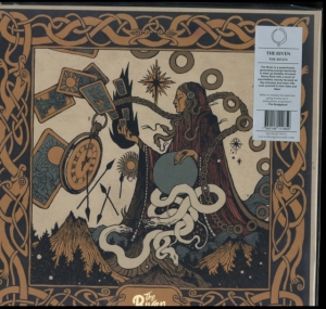 Riven The - S/T Lp Black ryhmässä VINYYLI @ Bengans Skivbutik AB (3648283)