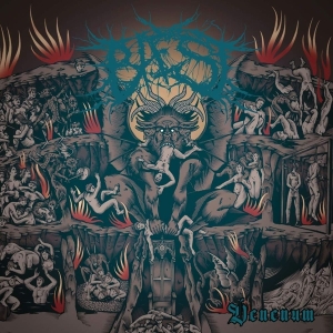 Baest - Venenum ryhmässä VINYYLI @ Bengans Skivbutik AB (3648372)