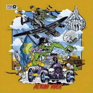 Drippers The - Action Rock Cd ryhmässä CD @ Bengans Skivbutik AB (3648392)
