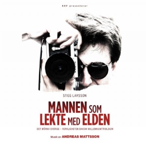 Filmmusik - Stieg Larsson - Mannen Som Lekte Me ryhmässä VINYYLI @ Bengans Skivbutik AB (3648449)