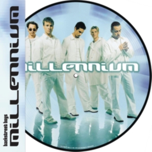 Backstreet Boys - Millennium ryhmässä Minishops / Backstreet Boys @ Bengans Skivbutik AB (3648542)