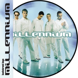 Backstreet Boys - Millennium ryhmässä Minishops / Backstreet Boys @ Bengans Skivbutik AB (3648542)