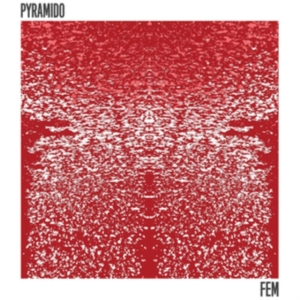 Pyramido - Fem Lp Black ryhmässä -Start Max @ Bengans Skivbutik AB (3648550)