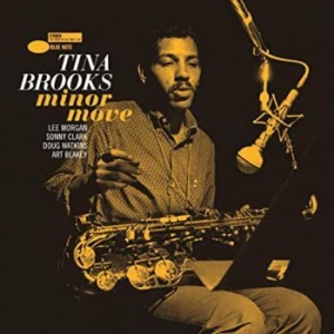Tina Brooks - Minor Move (Vinyl) ryhmässä VINYYLI @ Bengans Skivbutik AB (3648602)