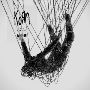 Korn - The Nothing (Vinyl White) ryhmässä Minishops / Korn @ Bengans Skivbutik AB (3648603)