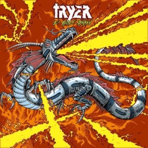 Tryer - Ei Kuole Koskaan ryhmässä CD @ Bengans Skivbutik AB (3649094)
