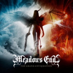 Meadows End - Grand Antiquation The (Blue Lp) ryhmässä VINYYLI @ Bengans Skivbutik AB (3650009)