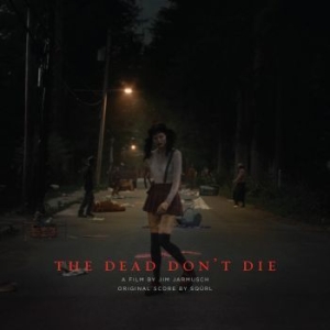 Sqürl - The Dead Don't Die (Ltd Bloody Lema ryhmässä MK Test 4 @ Bengans Skivbutik AB (3650036)