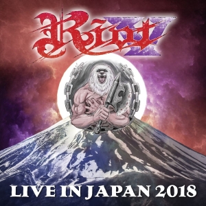 Riot V - Live In Japan 2018 (2 Cd + Bluray) ryhmässä CD @ Bengans Skivbutik AB (3650050)