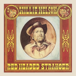 Nelson Willie - Red Headed Stranger ryhmässä VINYYLI @ Bengans Skivbutik AB (3650084)