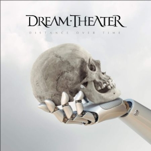 Dream Theater - Distance Over Time ryhmässä CD @ Bengans Skivbutik AB (3650090)