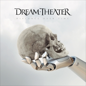 Dream Theater - Distance Over Time ryhmässä Minishops / Dream Theater @ Bengans Skivbutik AB (3650090)