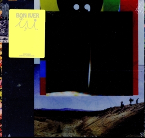 Bon Iver - I,I ryhmässä ME SUOSITTELEMME / Årsbästalistor 2019 / Årsbästa 2019 Mojo @ Bengans Skivbutik AB (3650160)
