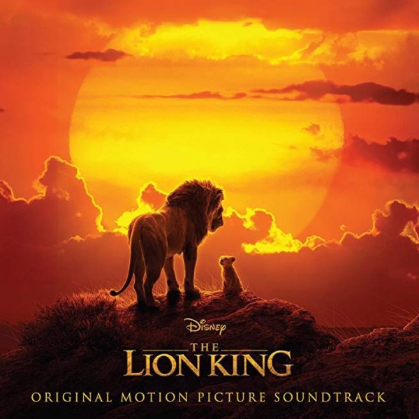 Various Artists - Lion King ryhmässä CD / Film/Musikal @ Bengans Skivbutik AB (3650177)