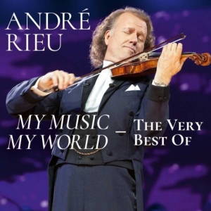 Rieu André - My Music My World Very Best Of (2Cd ryhmässä Minishops /  @ Bengans Skivbutik AB (3650179)