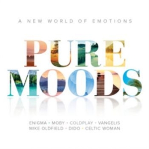 Various Artists - Pure Moods [import] ryhmässä CD @ Bengans Skivbutik AB (3650225)